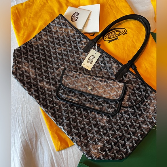 Goyard Saint Louis PM tote - Picture 1 of 15